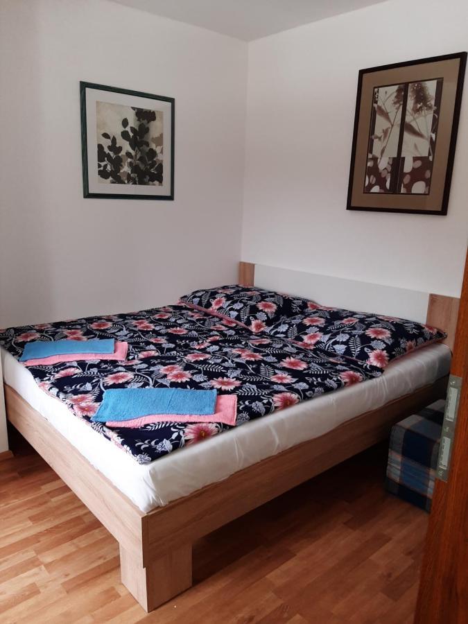 Apartmany Rohlik Lipno nad Vltavou Exterior foto